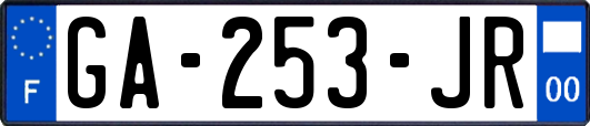 GA-253-JR