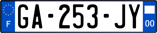 GA-253-JY