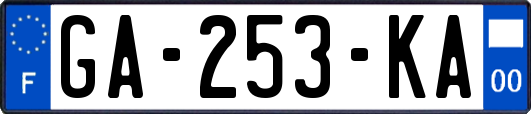 GA-253-KA