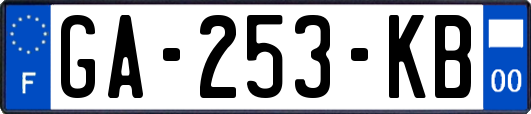 GA-253-KB