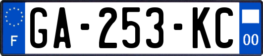 GA-253-KC