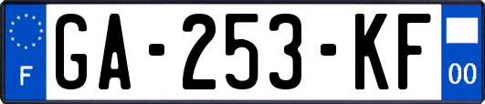 GA-253-KF