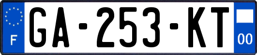 GA-253-KT