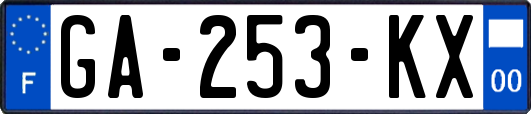 GA-253-KX
