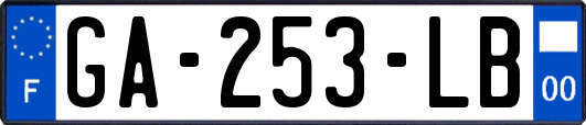 GA-253-LB