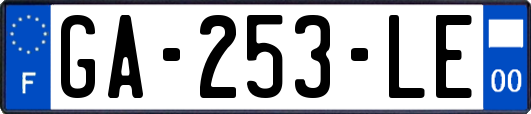 GA-253-LE