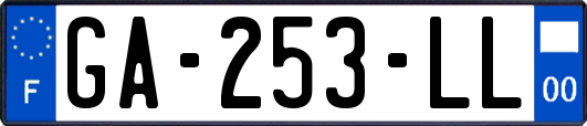 GA-253-LL