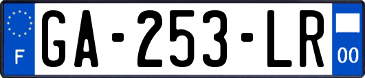GA-253-LR