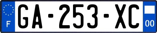 GA-253-XC