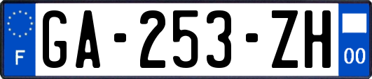 GA-253-ZH