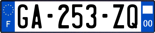 GA-253-ZQ