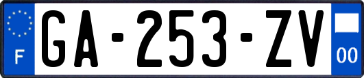 GA-253-ZV