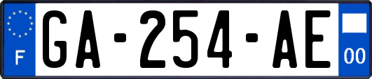 GA-254-AE