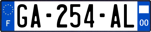 GA-254-AL