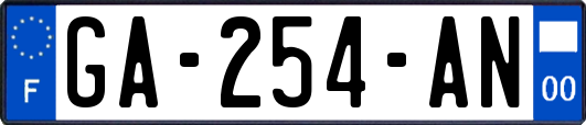 GA-254-AN