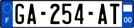 GA-254-AT