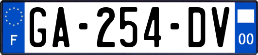 GA-254-DV