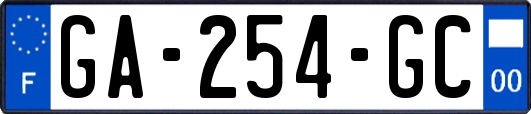 GA-254-GC