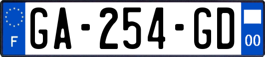 GA-254-GD