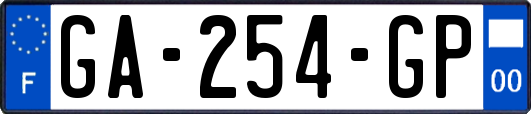GA-254-GP