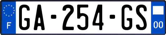GA-254-GS