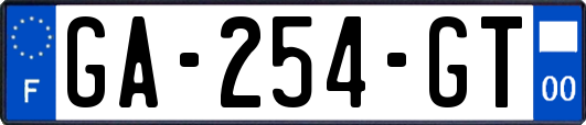 GA-254-GT