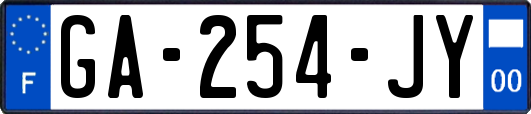 GA-254-JY