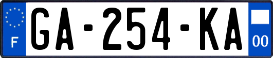 GA-254-KA