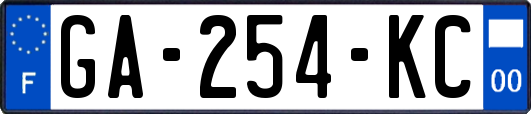 GA-254-KC