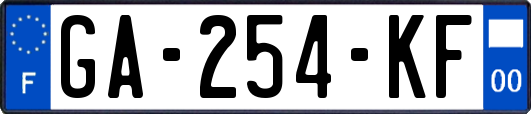 GA-254-KF