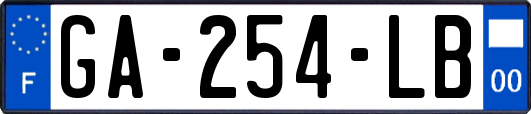 GA-254-LB