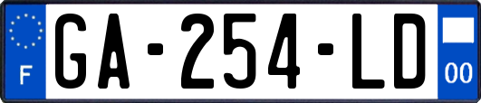 GA-254-LD