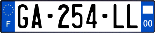 GA-254-LL