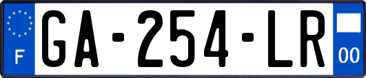GA-254-LR
