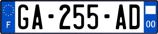 GA-255-AD