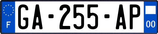 GA-255-AP