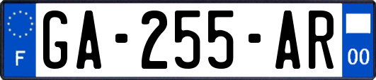 GA-255-AR