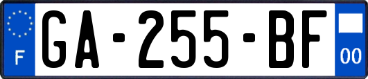 GA-255-BF