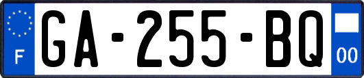 GA-255-BQ