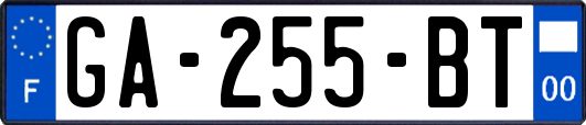 GA-255-BT