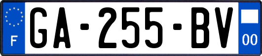 GA-255-BV