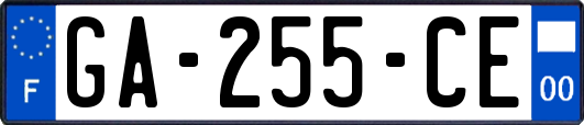 GA-255-CE