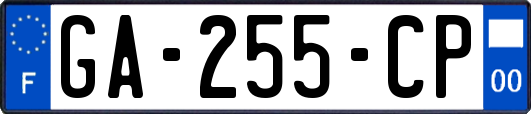 GA-255-CP