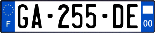 GA-255-DE