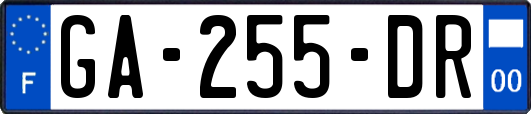 GA-255-DR