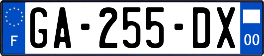 GA-255-DX