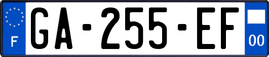 GA-255-EF