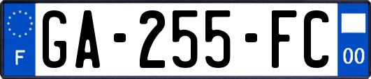 GA-255-FC