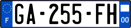 GA-255-FH