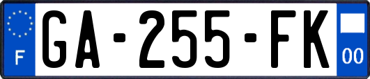 GA-255-FK